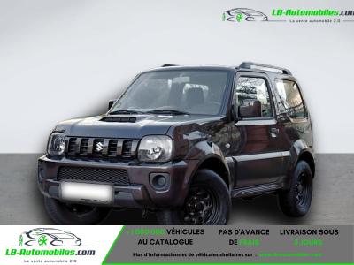 Suzuki Jimny 1.3i VVT 86ch