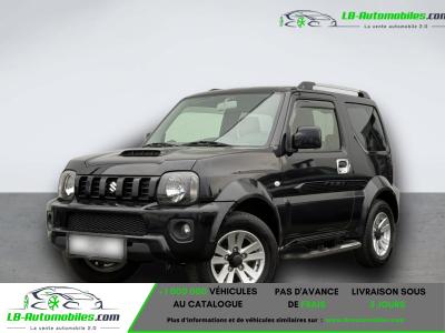 Suzuki Jimny 1.3i VVT 86ch
