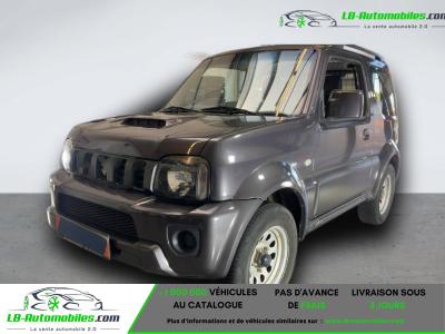 Suzuki Jimny 1.3i VVT 86ch