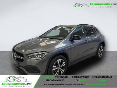 Mercedes GLA 200 d BVA