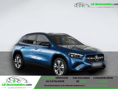 Mercedes GLA 200 d BVA