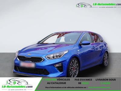 Kia Ceed 1.4 T-GDi 140 ch BVA