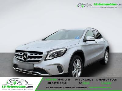 Mercedes GLA 220 d  BVA