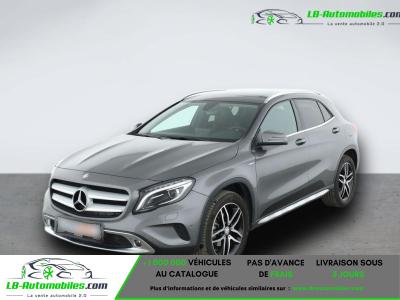 Mercedes GLA 220 d  BVA