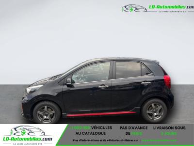 Kia Picanto 1.0 T-GDi 100ch BVM