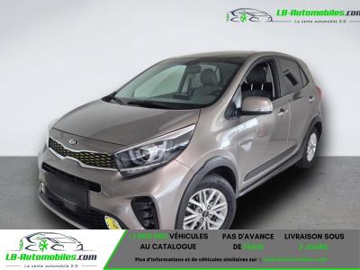 Kia Picanto 1.0 T-GDi 100ch BVM
