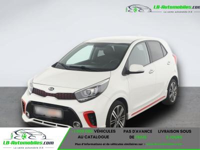 Kia Picanto 1.0 T-GDi 100ch BVM
