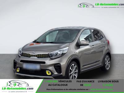 Kia Picanto 1.0 T-GDi 100ch BVM
