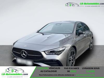 Mercedes CLA Shooting Break 200 BVA