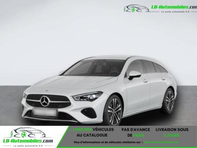 Mercedes CLA Shooting Break 200 BVA