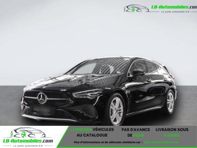 Mercedes CLA Shooting Break 180 BVA