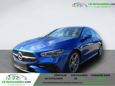 Mercedes CLA Shooting Break 200 BVA