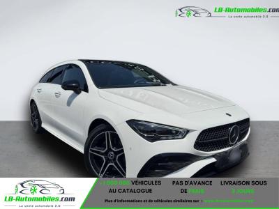 Mercedes CLA Shooting Break 220 d BVA