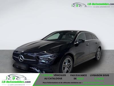 Mercedes CLA Shooting Break 250 e BVA