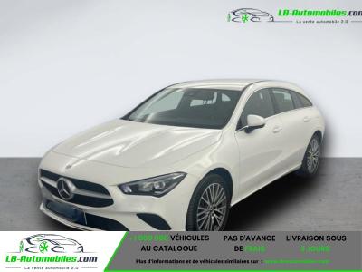 Mercedes CLA Shooting Break 250 e BVA