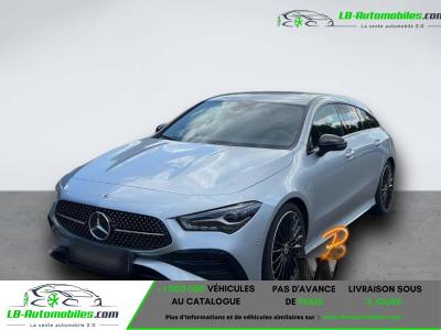 Mercedes CLA Shooting Break 250 BVA 4Matic