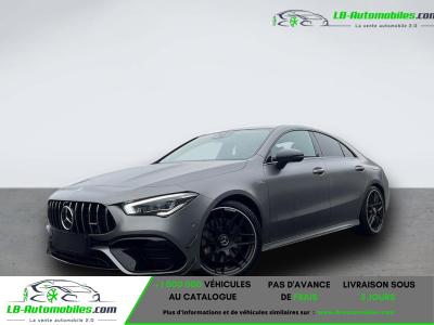 Mercedes CLA Berline 45 S AMG BVA AMG 4Matic+