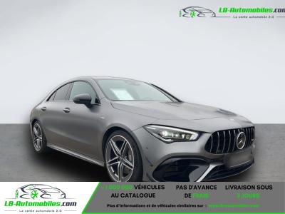 Mercedes CLA Berline 45 S AMG BVA AMG 4Matic+