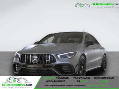 Mercedes CLA Berline 45 S AMG BVA AMG 4Matic+