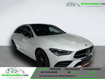 Mercedes CLA Shooting Break 250 BVA 4Matic