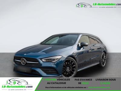 Mercedes CLA Shooting Break 250 BVA 4Matic
