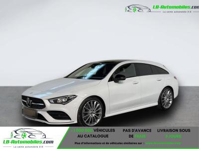 Mercedes CLA Shooting Break 250 BVA 4Matic