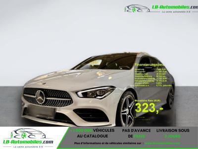 Mercedes CLA Shooting Break 180 BVA