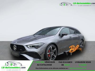 Mercedes CLA Shooting Break 35 AMG BVA 4Matic