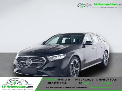 Mercedes Classe E Break 220 d BVA