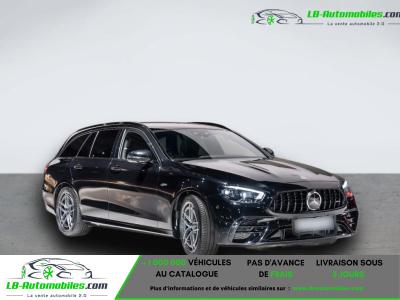 Mercedes Classe E Break 53 AMG BVA 4-Matic+