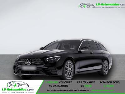 Mercedes Classe E Break 220 d BVA 4-Matic