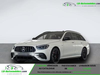 Mercedes Classe E Break 53 AMG BVA 4-Matic+