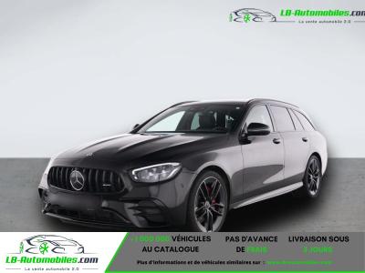 Mercedes Classe E Break 53 AMG BVA 4-Matic+