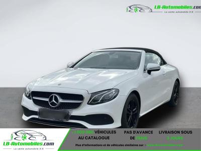 Mercedes Classe E Cabriolet 200 BVA