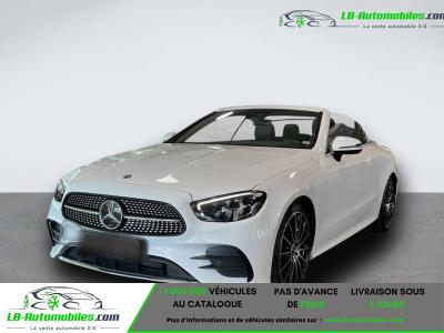Mercedes Classe E Cabriolet 200 BVA