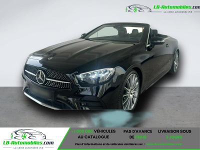 Mercedes Classe E Cabriolet 200 BVA