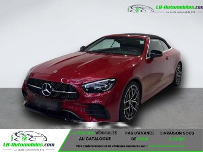 Mercedes Classe E Cabriolet 200 BVA