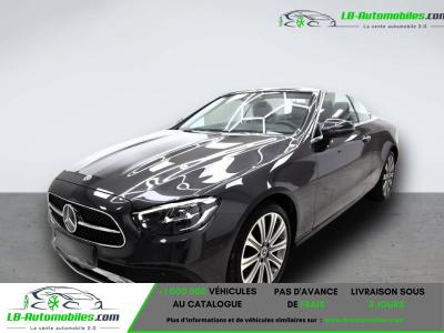 Mercedes Classe E Cabriolet 200 BVA