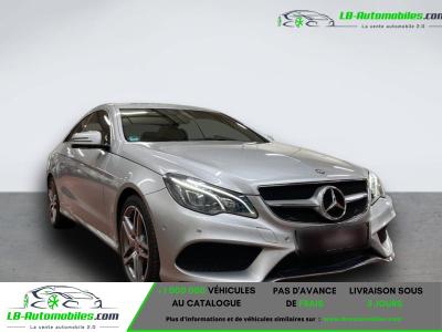Mercedes Classe E  Coupe 200 BVA
