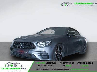 Mercedes Classe E Cabriolet 200 BVA