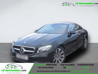 Mercedes Classe E  Coupe 200 BVA