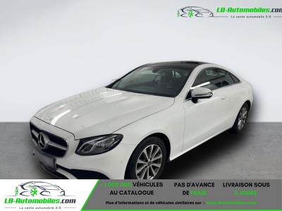 Mercedes Classe E  Coupe 200 BVA