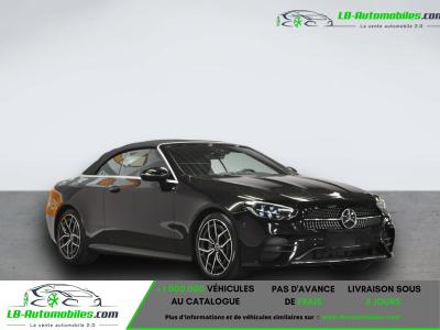 Mercedes Classe E Cabriolet 200 BVA