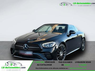 Mercedes Classe E Cabriolet 200 BVA