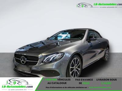 Mercedes Classe E Cabriolet 200 BVA