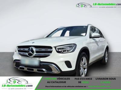 Mercedes GLC 300 d BVA 4Matic