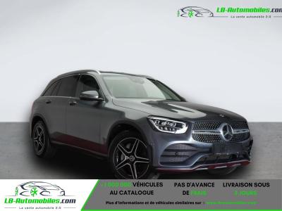 Mercedes GLC 300 d BVA 4Matic