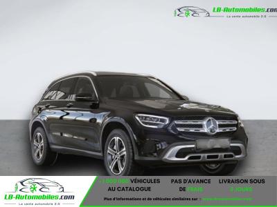 Mercedes GLC 300 de BVA 4Matic