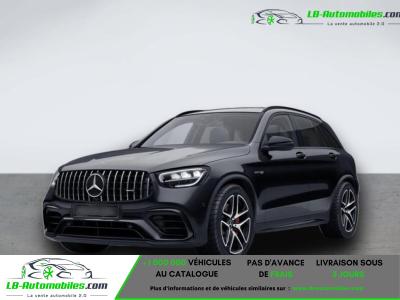 Mercedes GLC 63 S AMG BVA 4Matic+