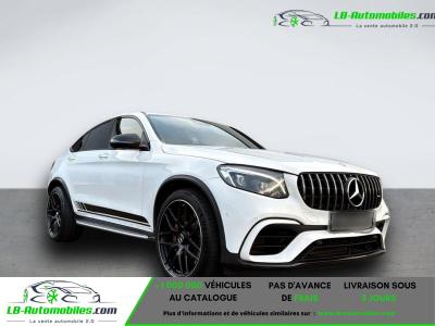 Mercedes GLC 63 S AMG BVA 4Matic+